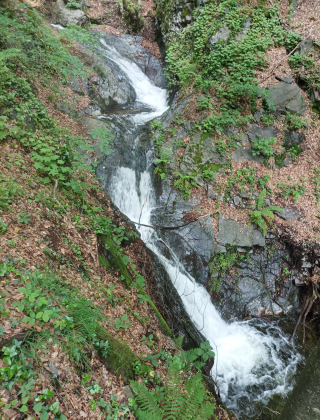 Водопад Куру дере (Анево) 3