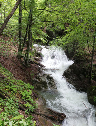 Водопад Дамардере 5