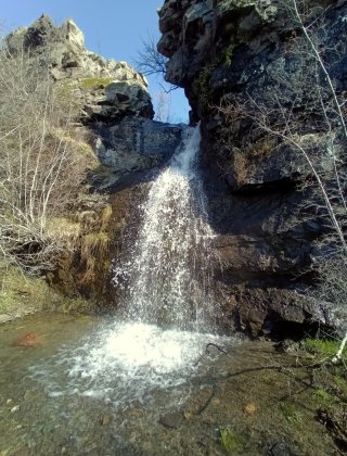 Водопад Хамбардере