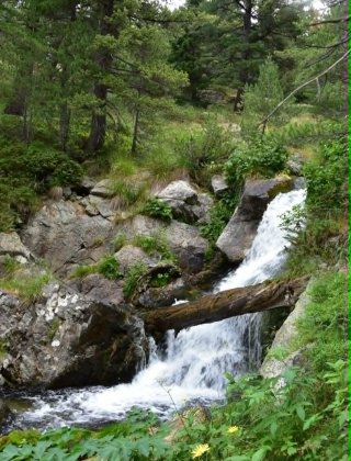 Газейски водопад