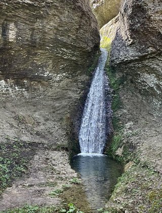 Sharlaka Waterfall