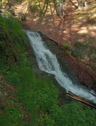 Водопад Първо Керездере