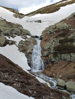 Водопад Дерин преспа