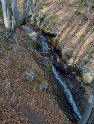 Водопад Кюф дере 16