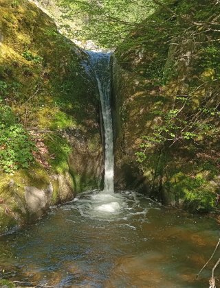 Водопад Безводно 4