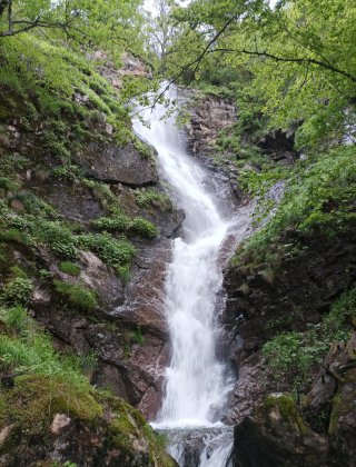 Водопад Мазъдере 4