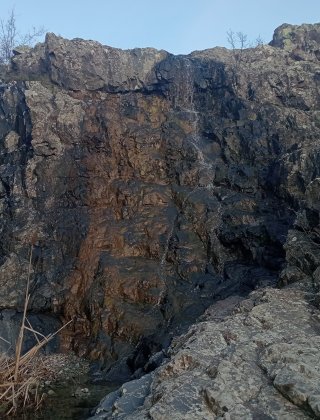 Водопад Рибино 5