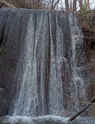 Водопад Дермендере (Стражница) 3