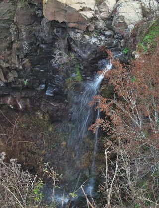 Mrazovets Waterfall