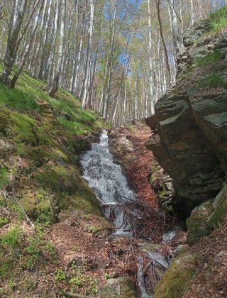 Водопад Мердевен дере 5