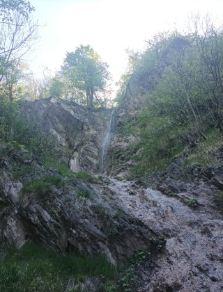 Водопад Параджика 2