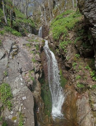 Водопад Кюф дере 11