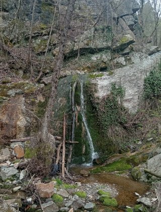 Водопад Гешник 2