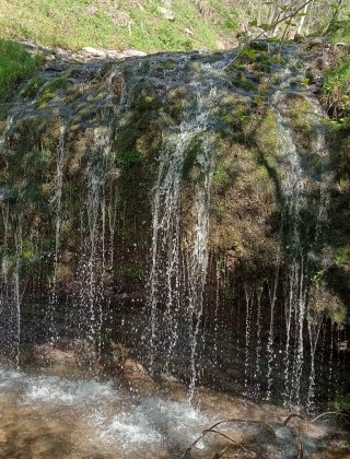 Водопад Безводно 6
