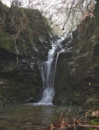 Mrazovets Waterfall 2
