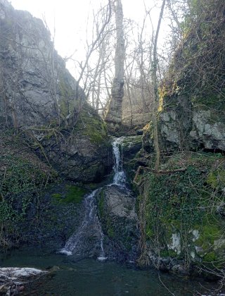 Водопад Арпалъшко дере 2