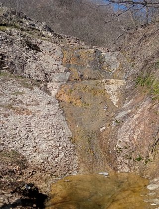 Водопад Самоковка 5