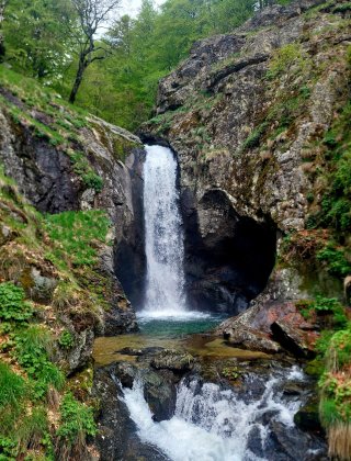 Тунджански водопад