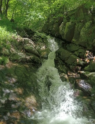 Водопад Балъмдере 5