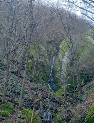 Водопад Каенташлъ
