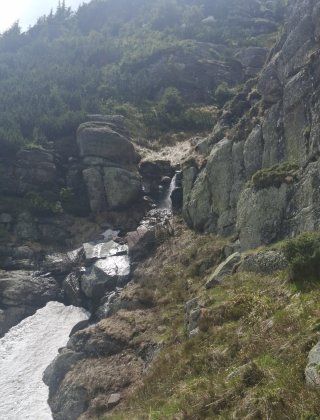 Водопад Равно буче 4