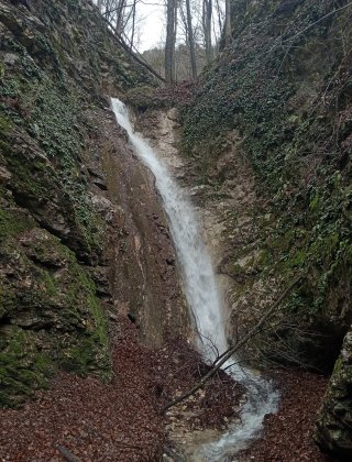 Водопад Сливов дол 8