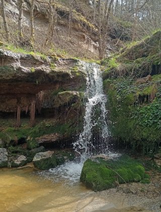 Водопад Бозалъкалтъ дереси 1