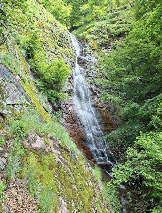 Водопад Скоков дол (Васильово)