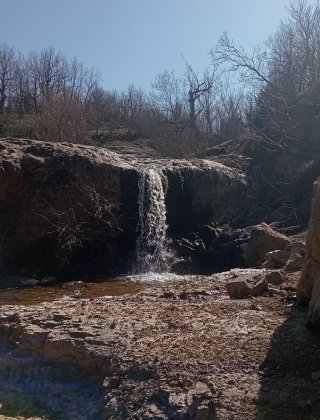 Водопад Чандереси 1