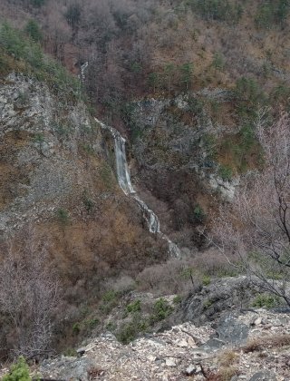 Водопад Лочката
