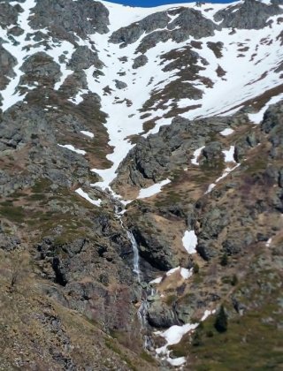 Водопад Малогюрленско пръскало