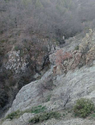 Водопад Рибино 6