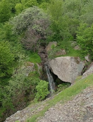 Водопад Небеска 3