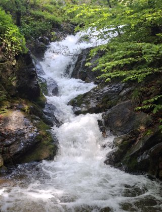 Водопад Брежанска река 2