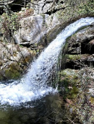 Водопад Реката (Косово)