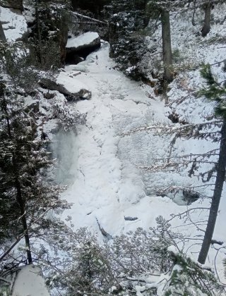 Водопад Джерман 2