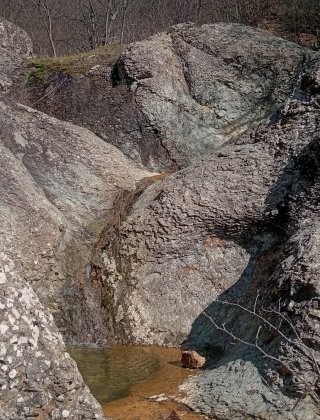 Водопад Самоковка 4
