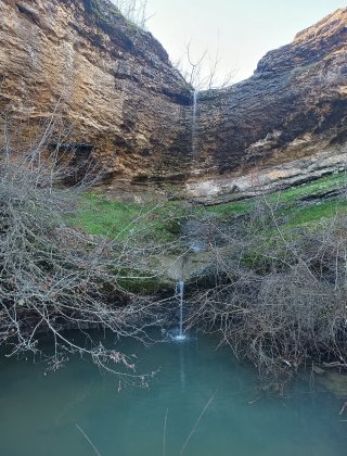 Водопад Елхово