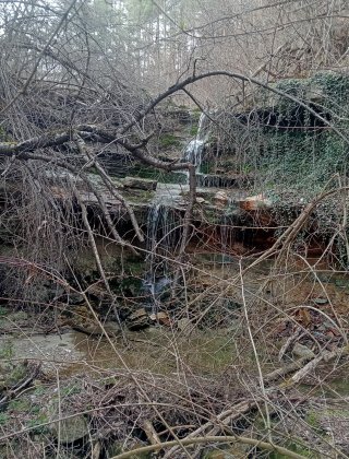 Водопад Дюстарла 3