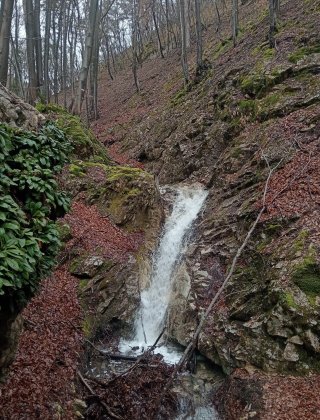 Водопад Сливов дол 9