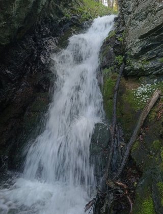 Водопад Пето Керездере 2