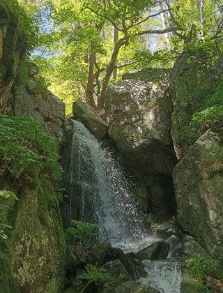 Водопад Курудере 2 (Златица)