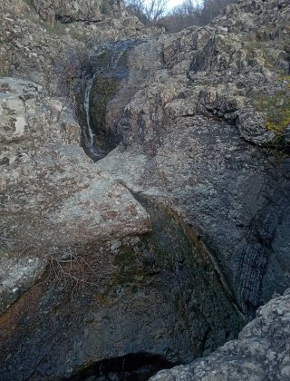 Водопад Рибино 3