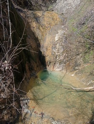 Водопад Самоковка 6