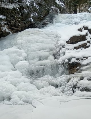 Водопад Джерман 1