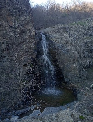 Водопад Гуздере 4