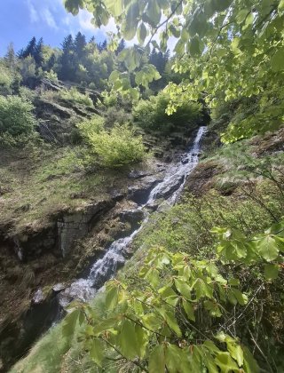 Водопад Равно буче 2