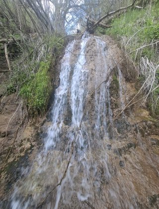 Водопад Варовитица 8