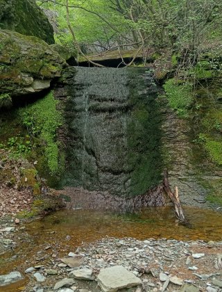 Водопад Каракус дере 10