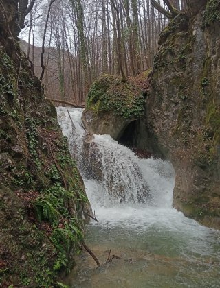 Водопад Сливов дол 3